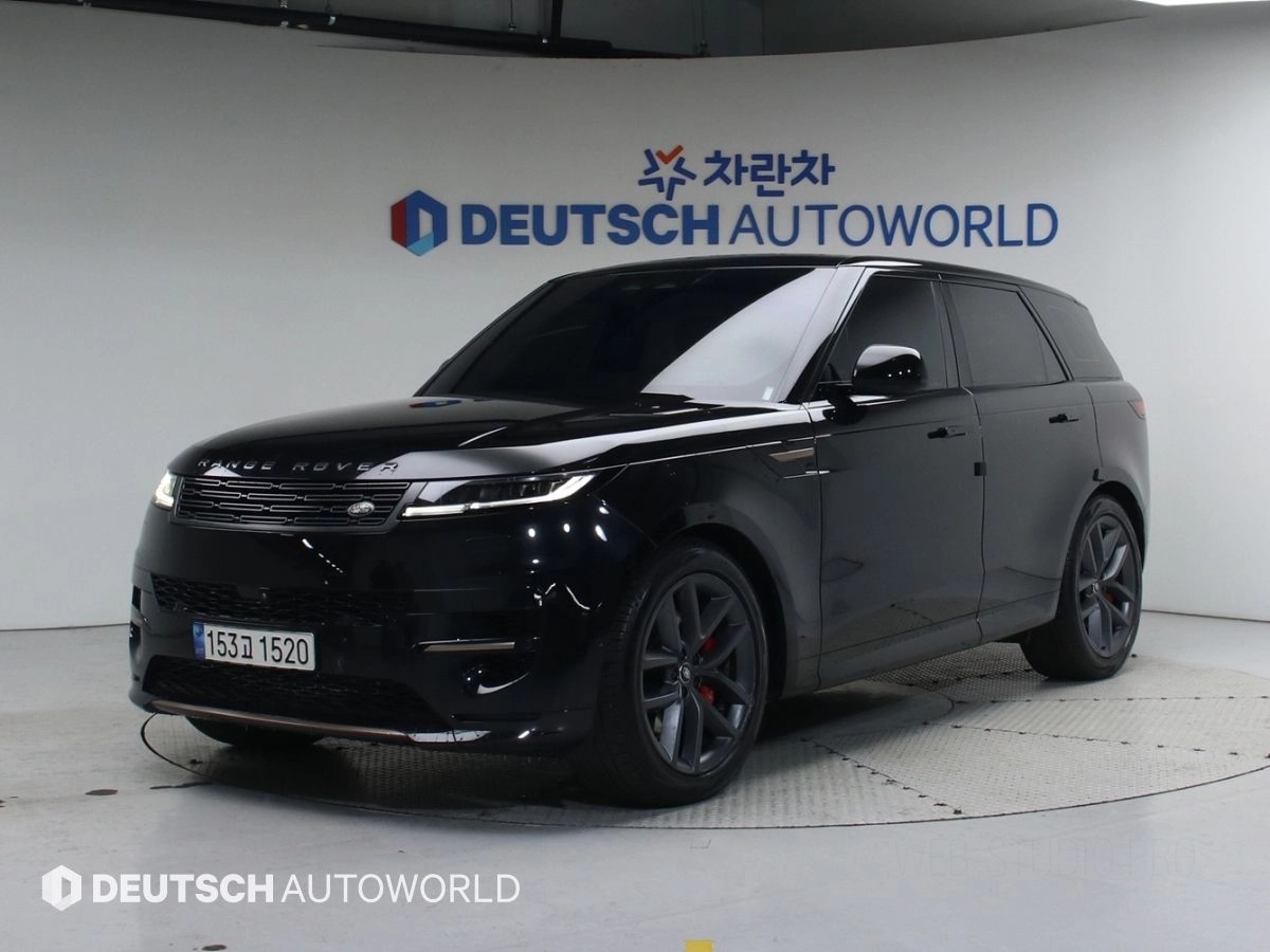 LAND ROVER RANGE ROVER SPORT  2023