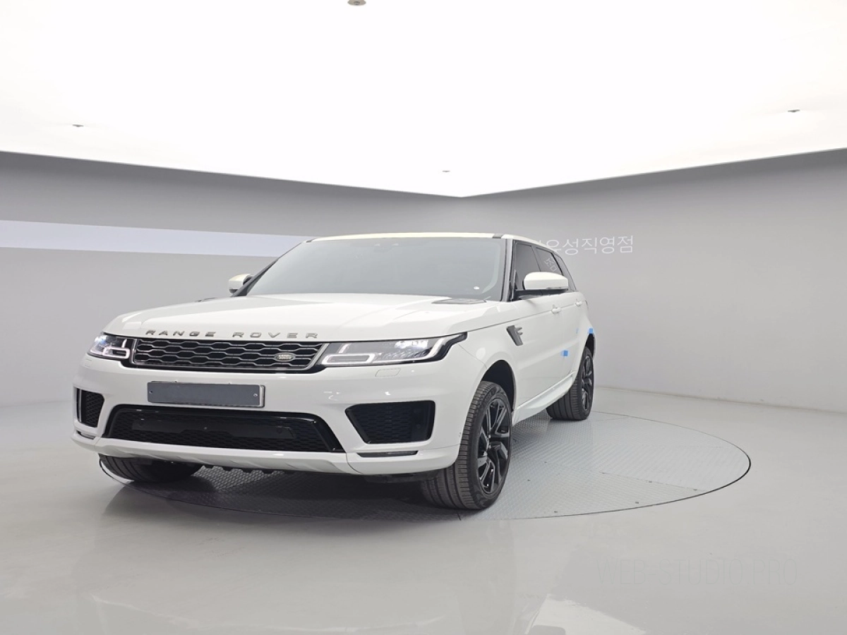 LAND ROVER RANGE ROVER SPORT  2020