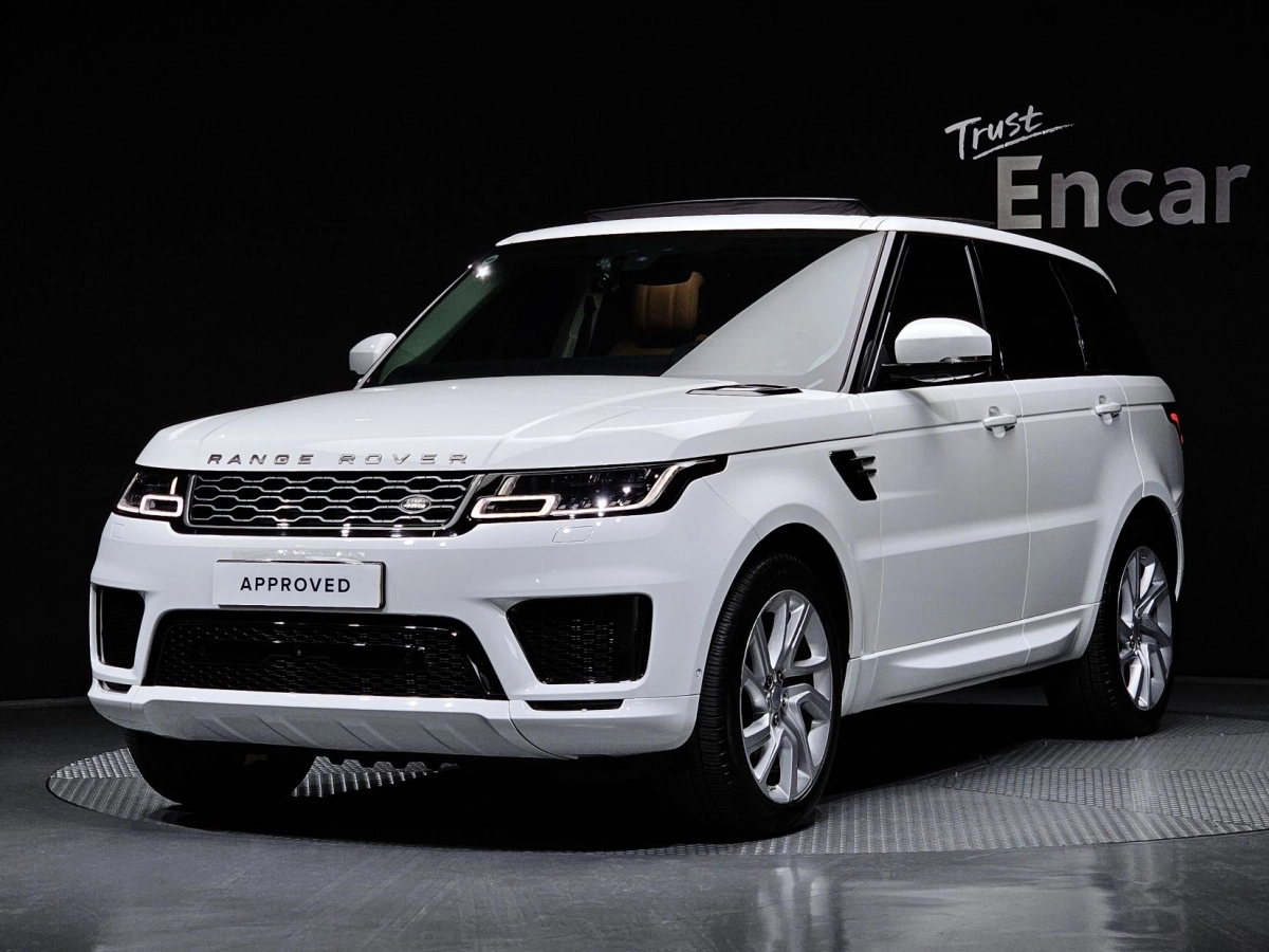 LAND ROVER RANGE ROVER SPORT  2020