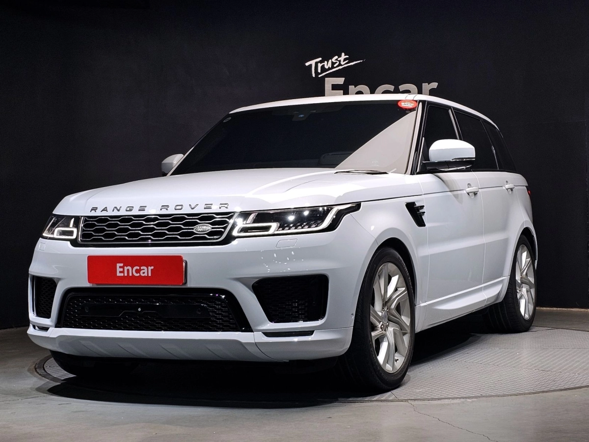 LAND ROVER RANGE ROVER SPORT  2019