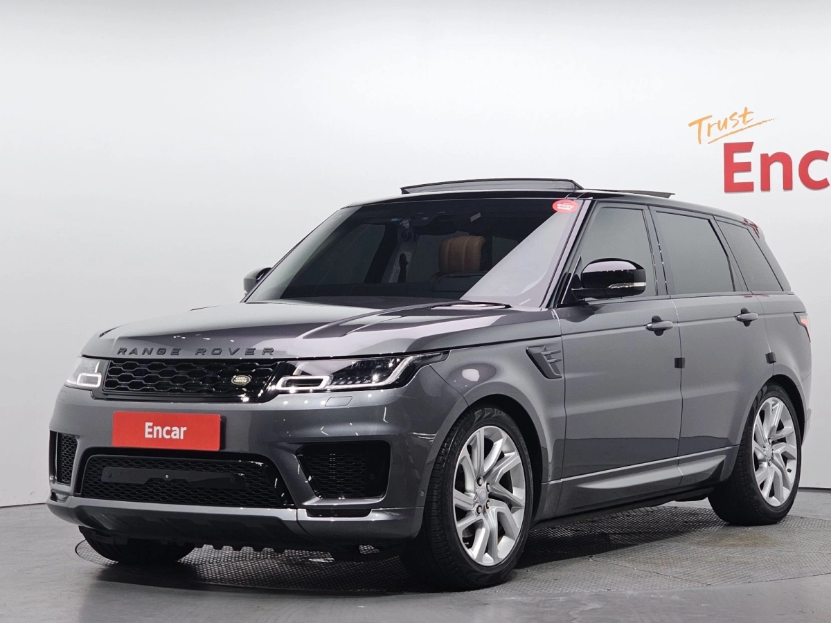 LAND ROVER RANGE ROVER SPORT  2019