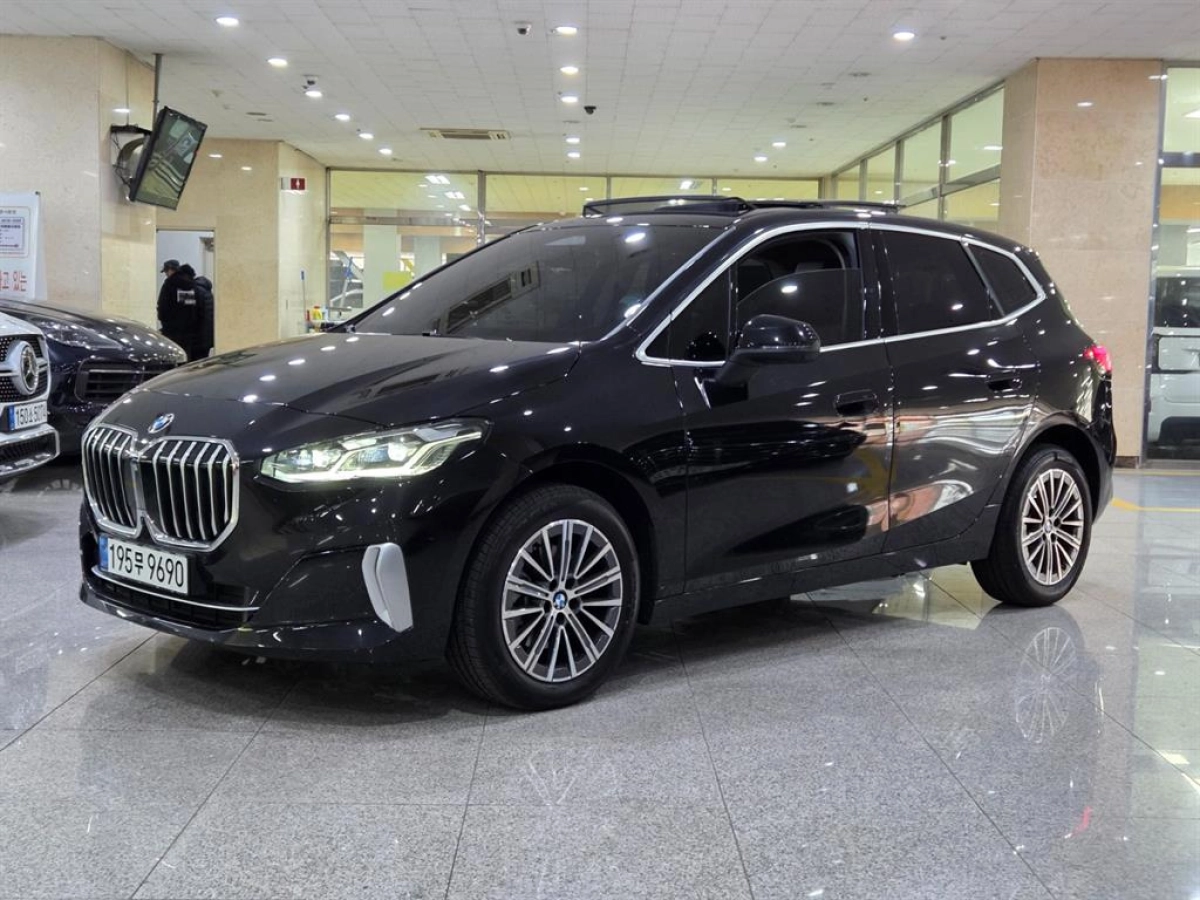 BMW 2-SERIES ACTIVE TOURER U06