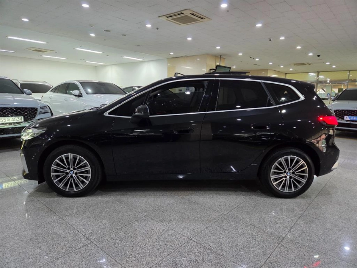 BMW 2-SERIES ACTIVE TOURER U06