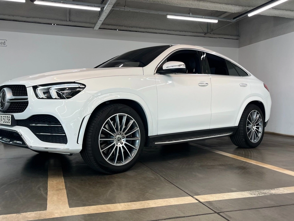 MERCEDES BENZ GLE-CLASS W167 2023
