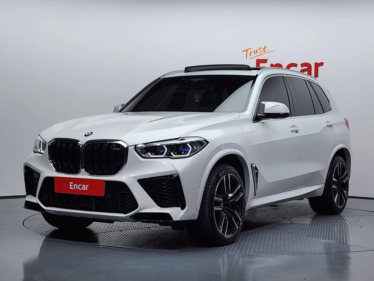 BMW X5M G05  2020