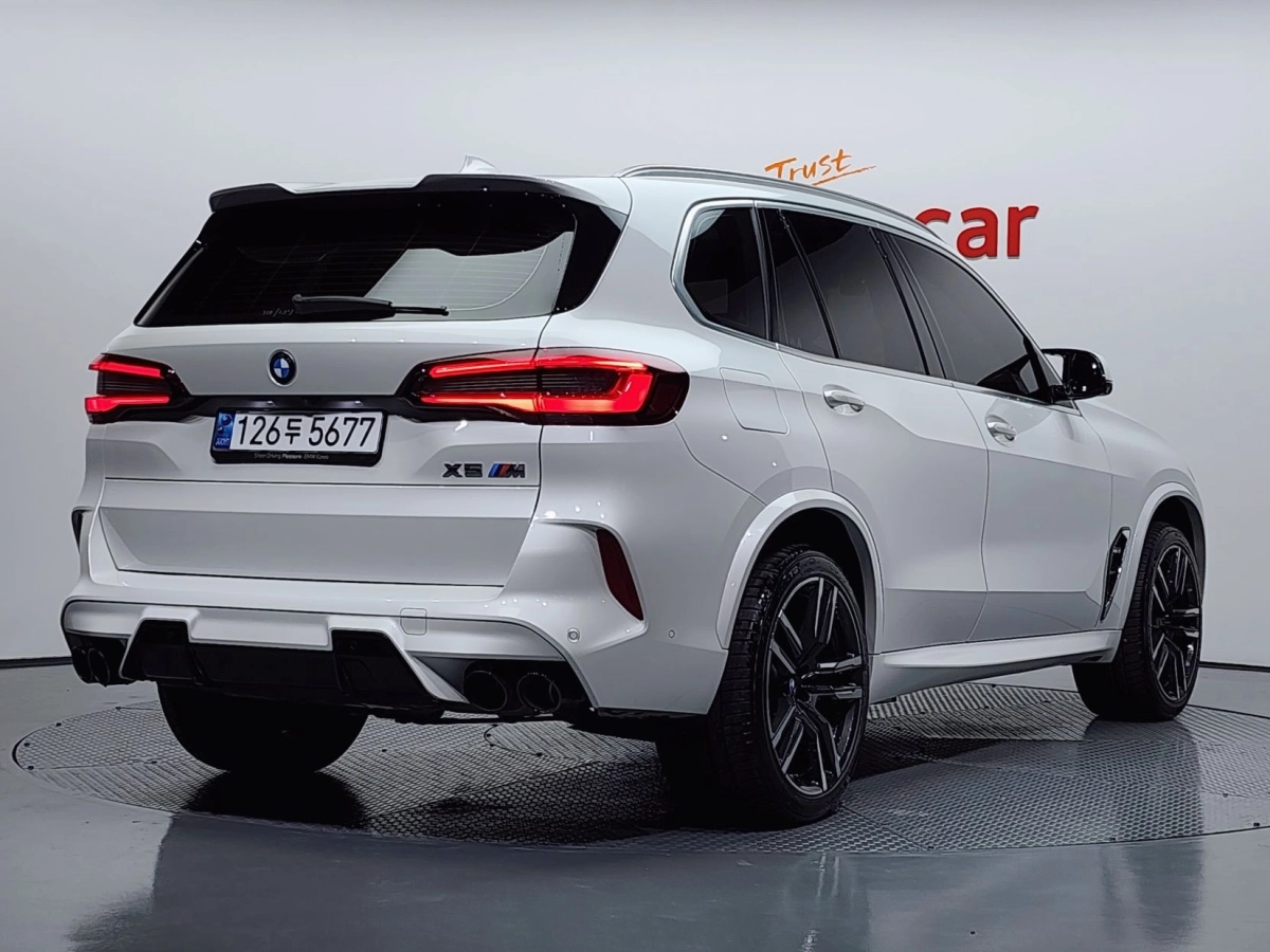 BMW X5M G05