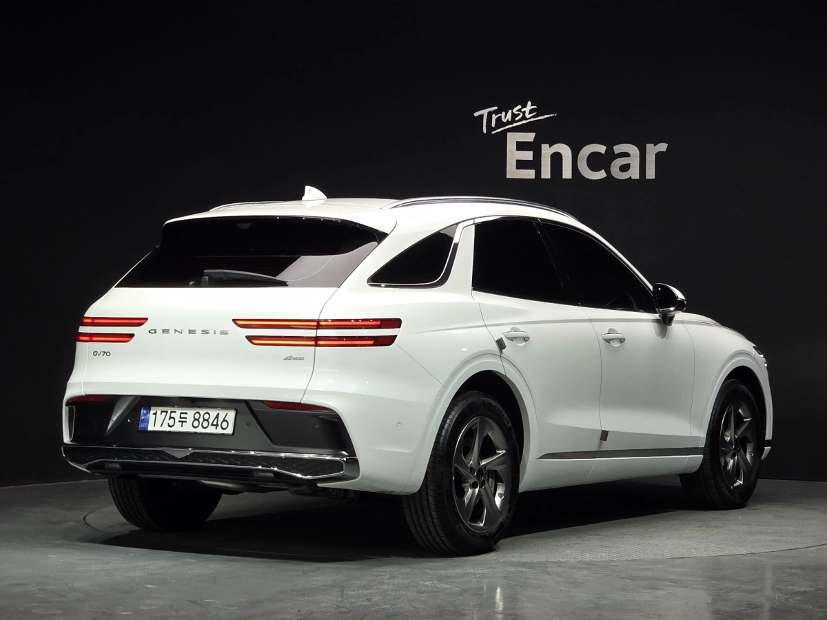 GENESIS GV70