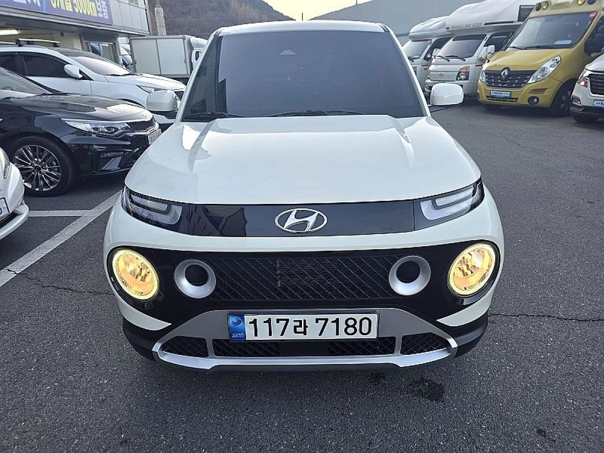 HYUNDAI CASPER  2022