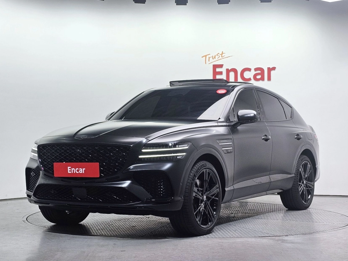 GENESIS GV80 COUPE  2025