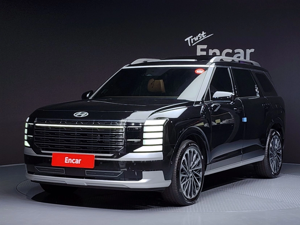 HYUNDAI PALISADE LX3  2025