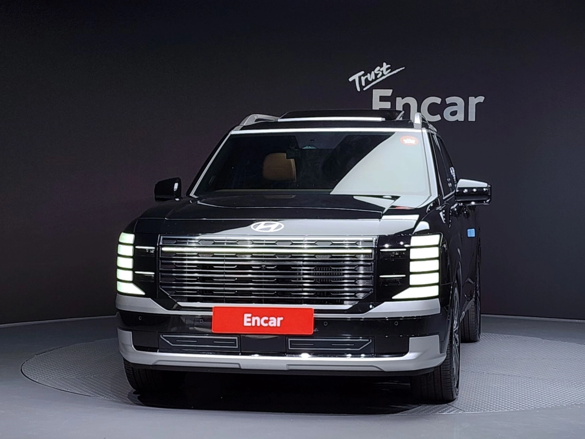 HYUNDAI PALISADE LX3