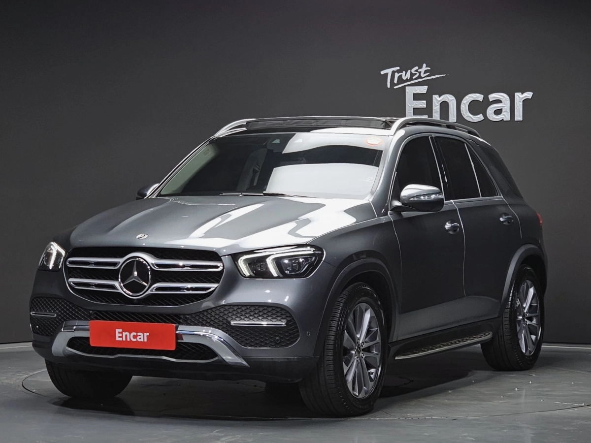 MERCEDES BENZ GLE-CLASS W167 2023