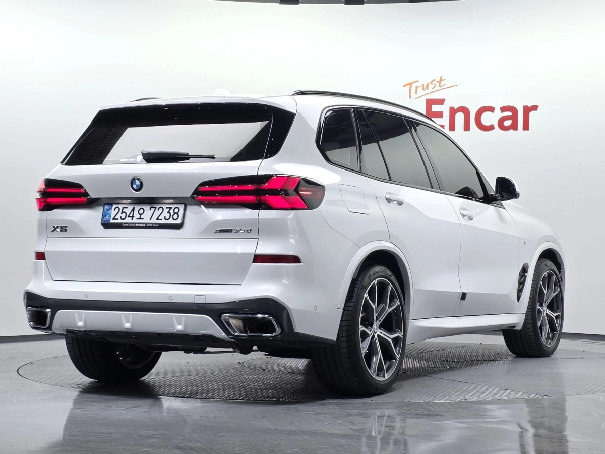 BMW X5 G05 2025