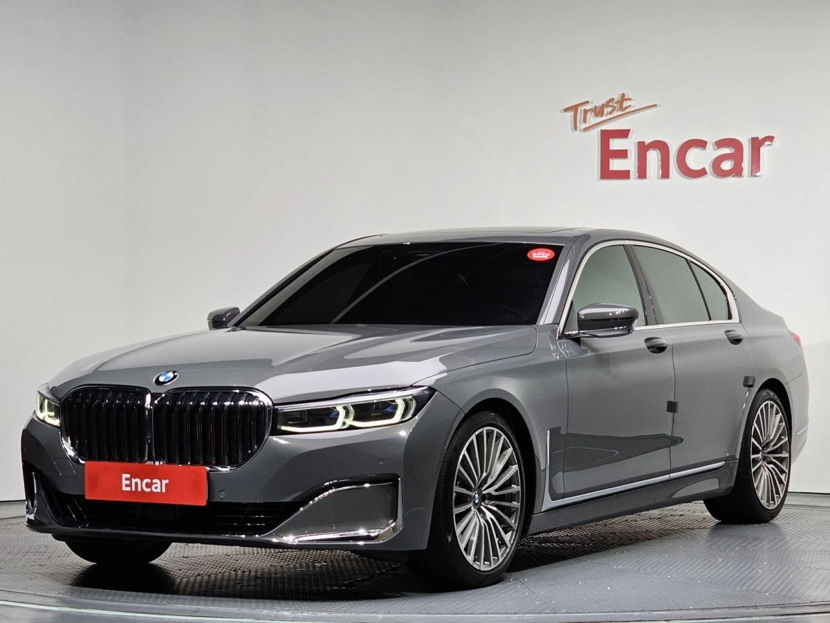 BMW 7-SERIES G11 2022