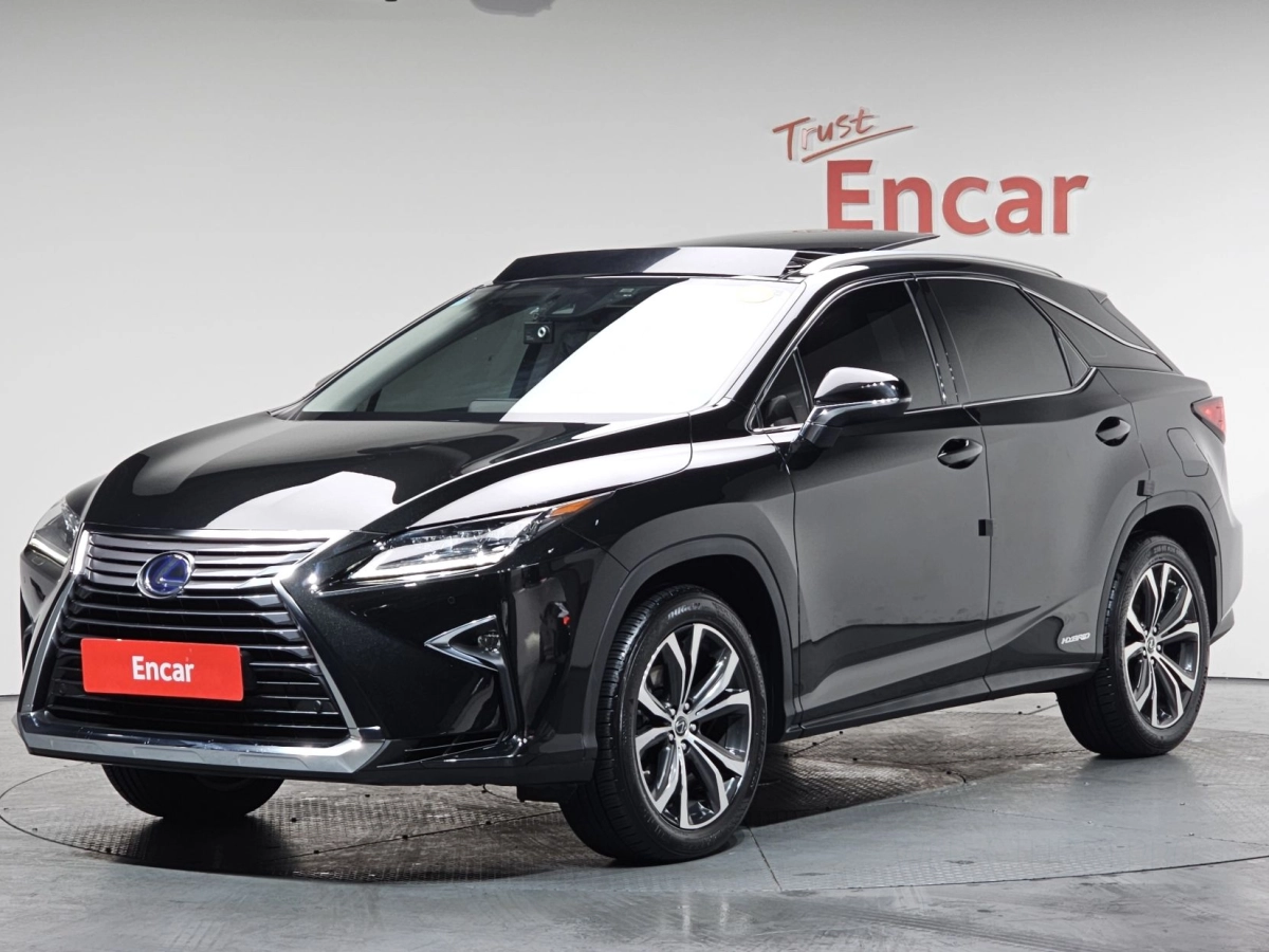 LEXUS RX450H  2019