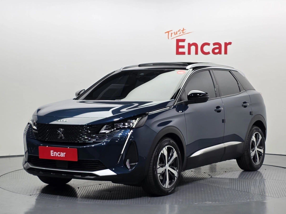 PEUGEOT 3008  2022