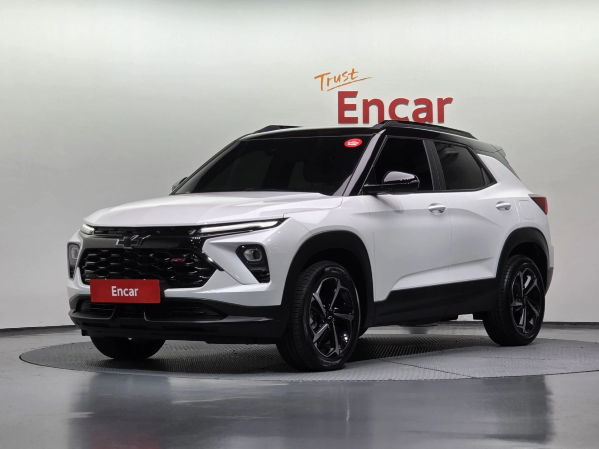 DAEWOO TRAILBLAZER  2024