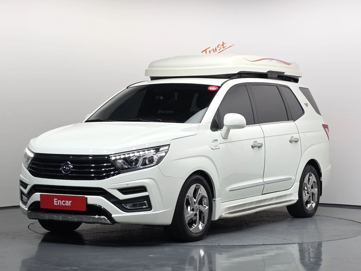 SSANGYONG KORANDO TURISMO  2019