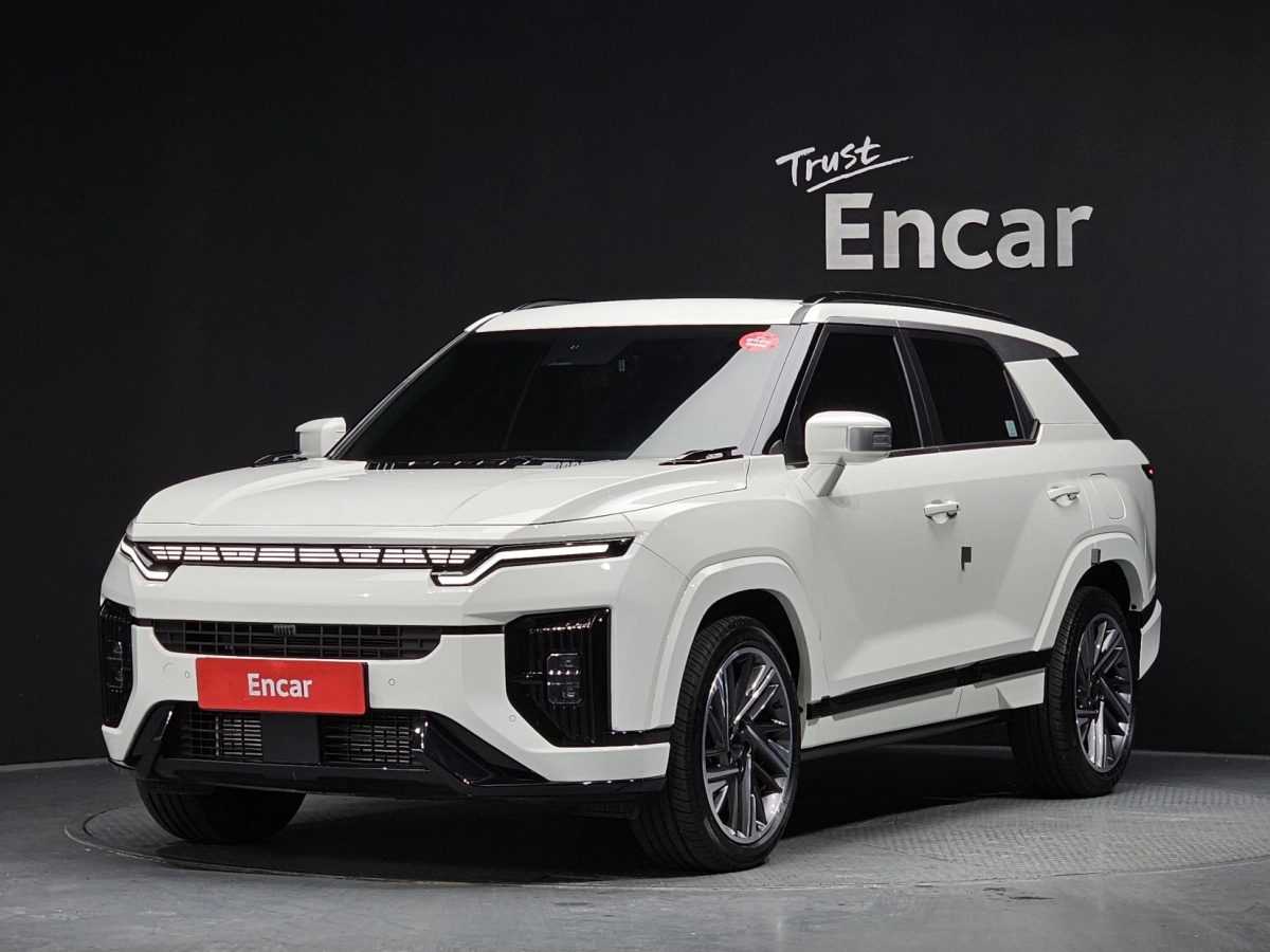 SSANGYONG ACTYON  2024