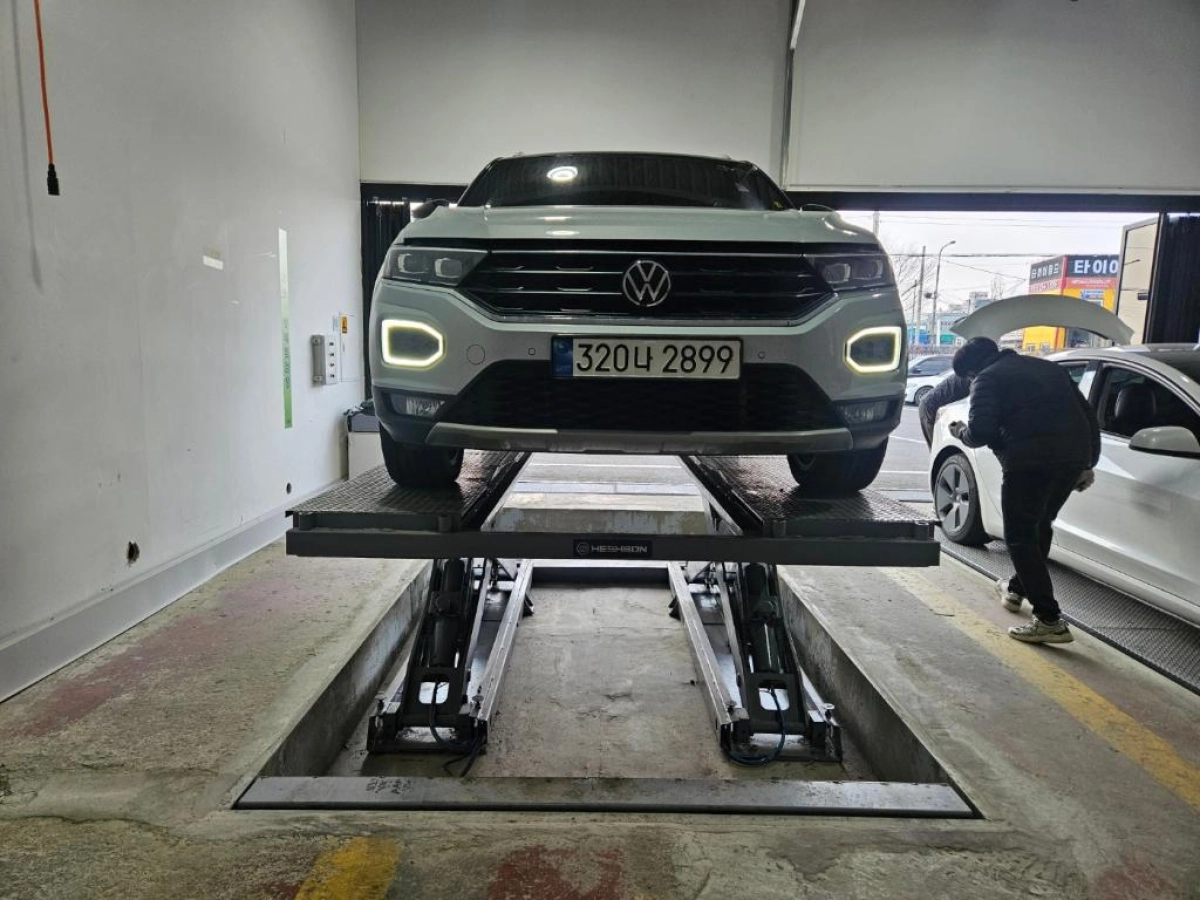 VOLKSWAGEN T-ROC 2022