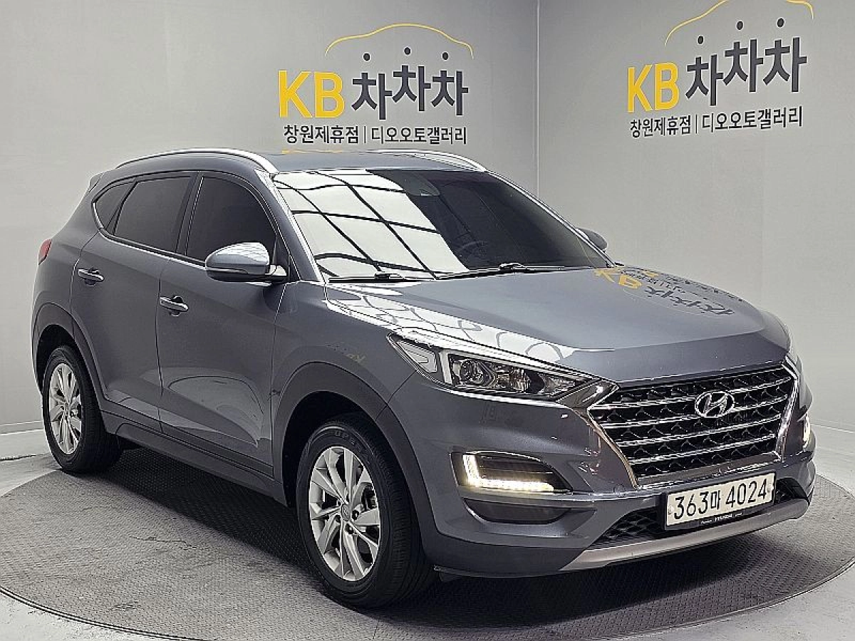 HYUNDAI TUCSON  2020