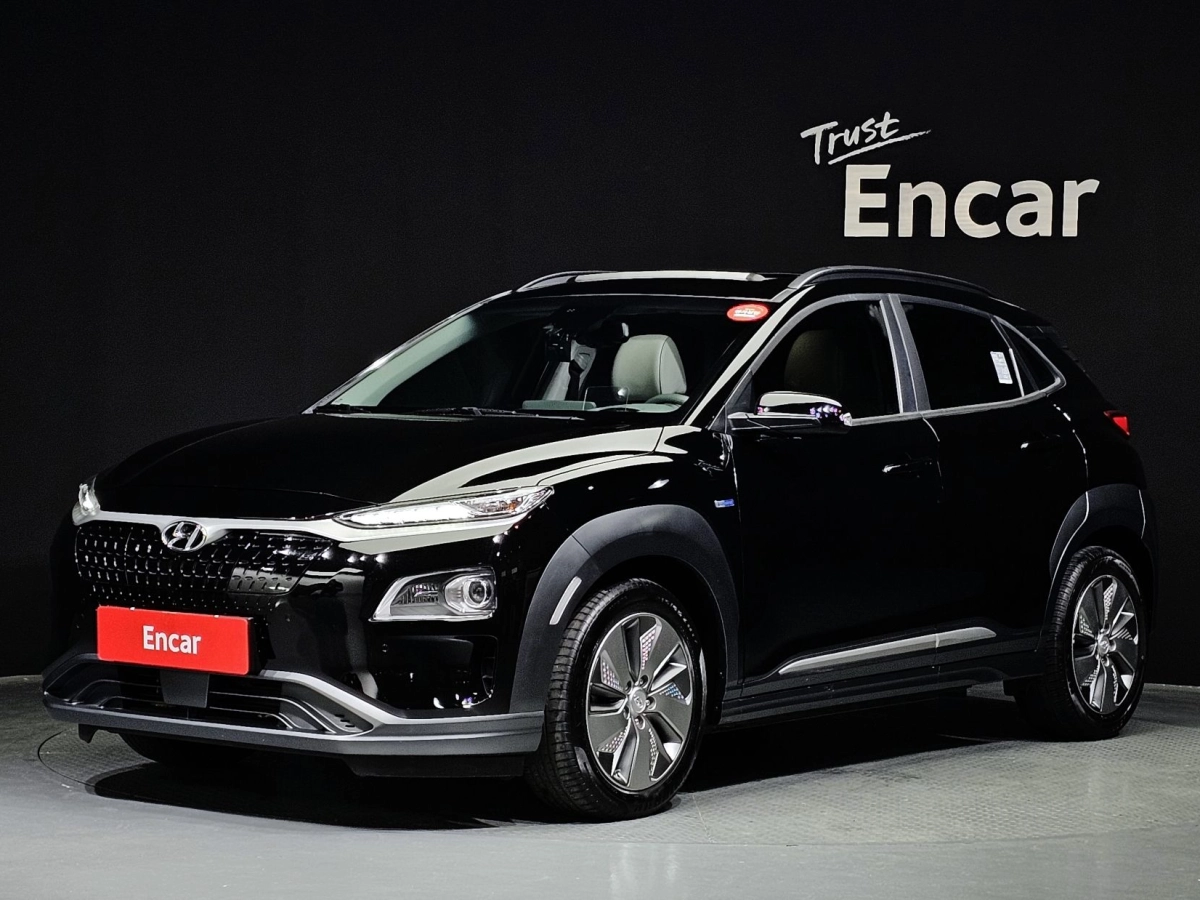 HYUNDAI KONA ELECTRIC  2020