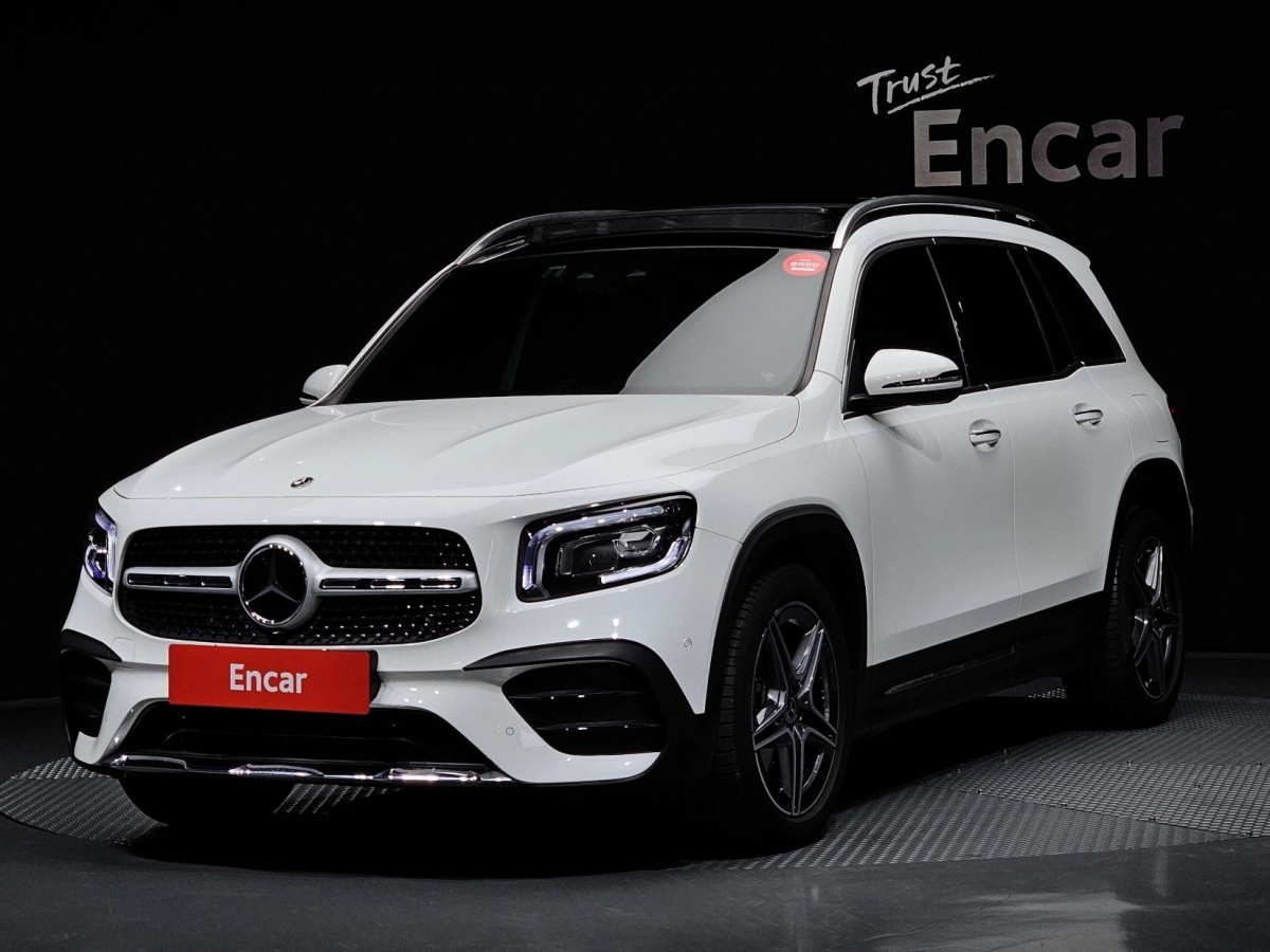 MERCEDES BENZ GLB-CLASS X247