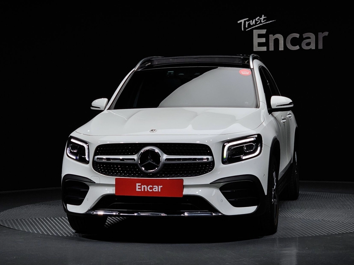 MERCEDES BENZ GLB-CLASS X247