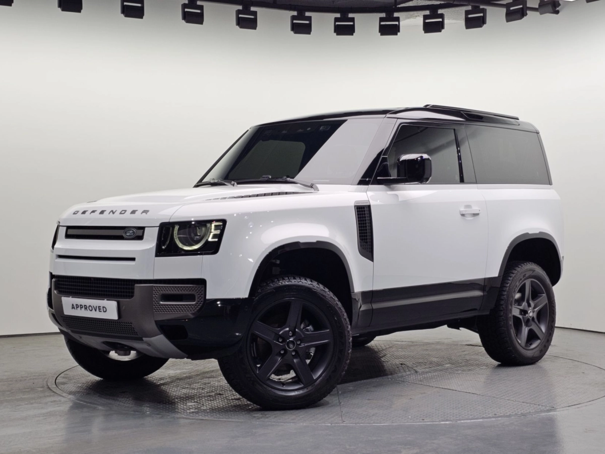 LAND ROVER DEFENDER L663  2025