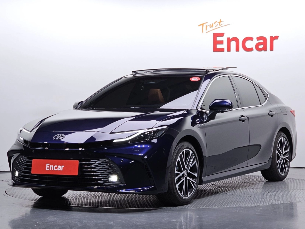 TOYOTA CAMRY XV80  2025