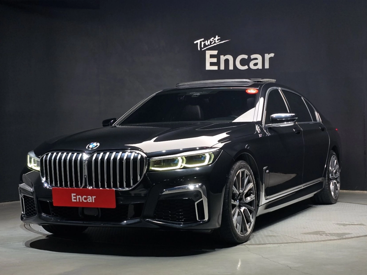 BMW 7-SERIES G11 2022