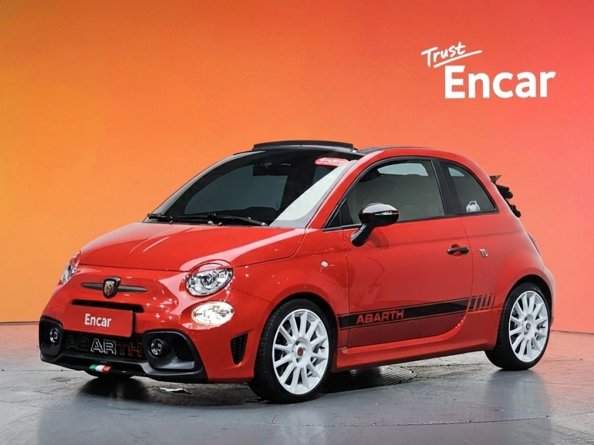 FIAT 500 C  2022