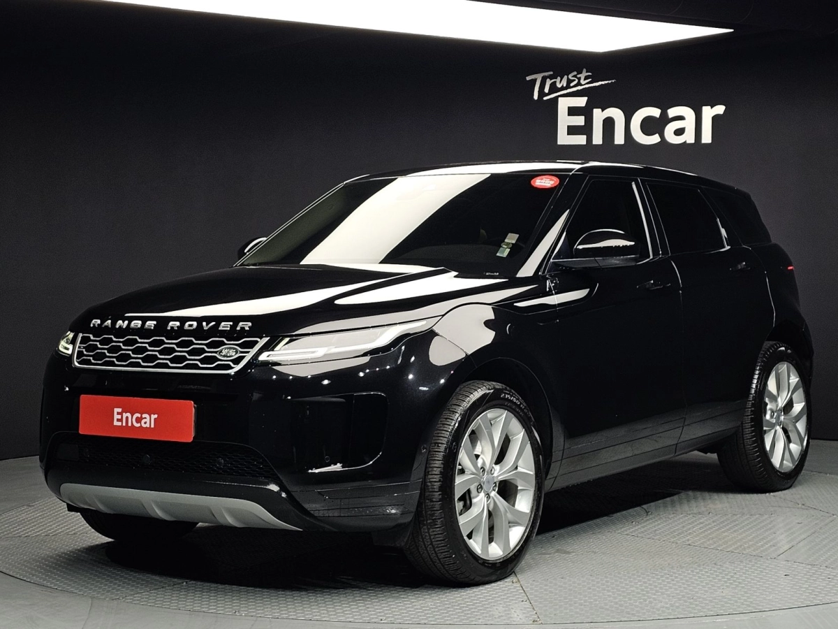 LAND ROVER RANGE ROVER EVOQUE 2020