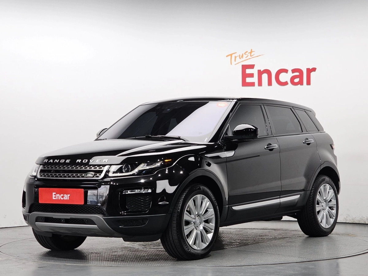 LAND ROVER RANGE ROVER EVOQUE 2019