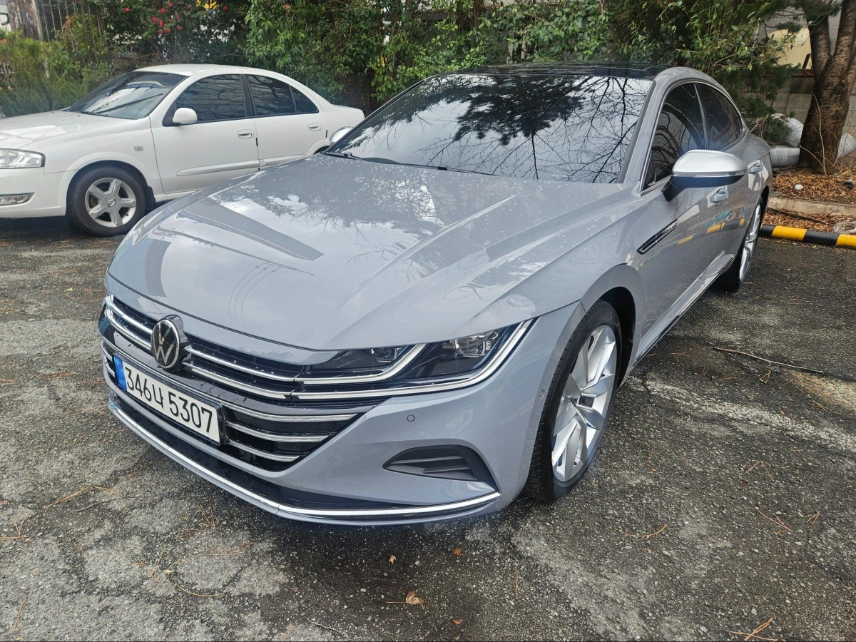 VOLKSWAGEN ARTEON 2023