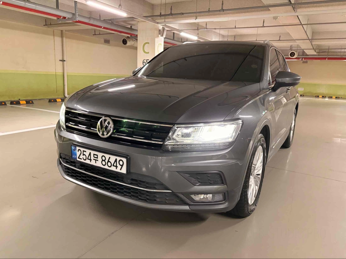 VOLKSWAGEN TIGUAN 2020