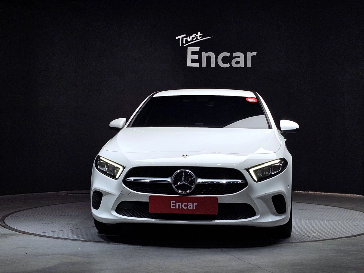 MERCEDES BENZ A-CLASS W177