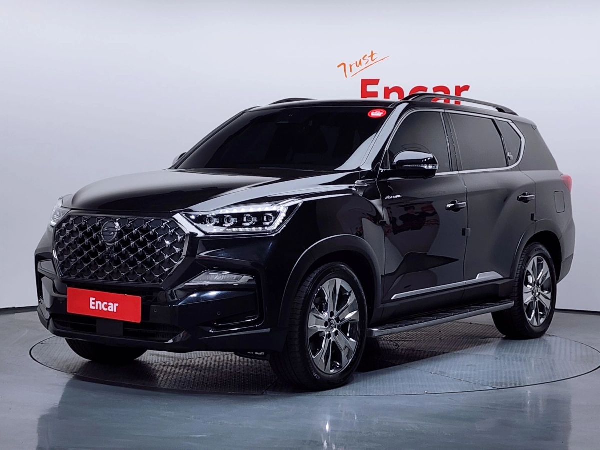 SSANGYONG REXTON  2023