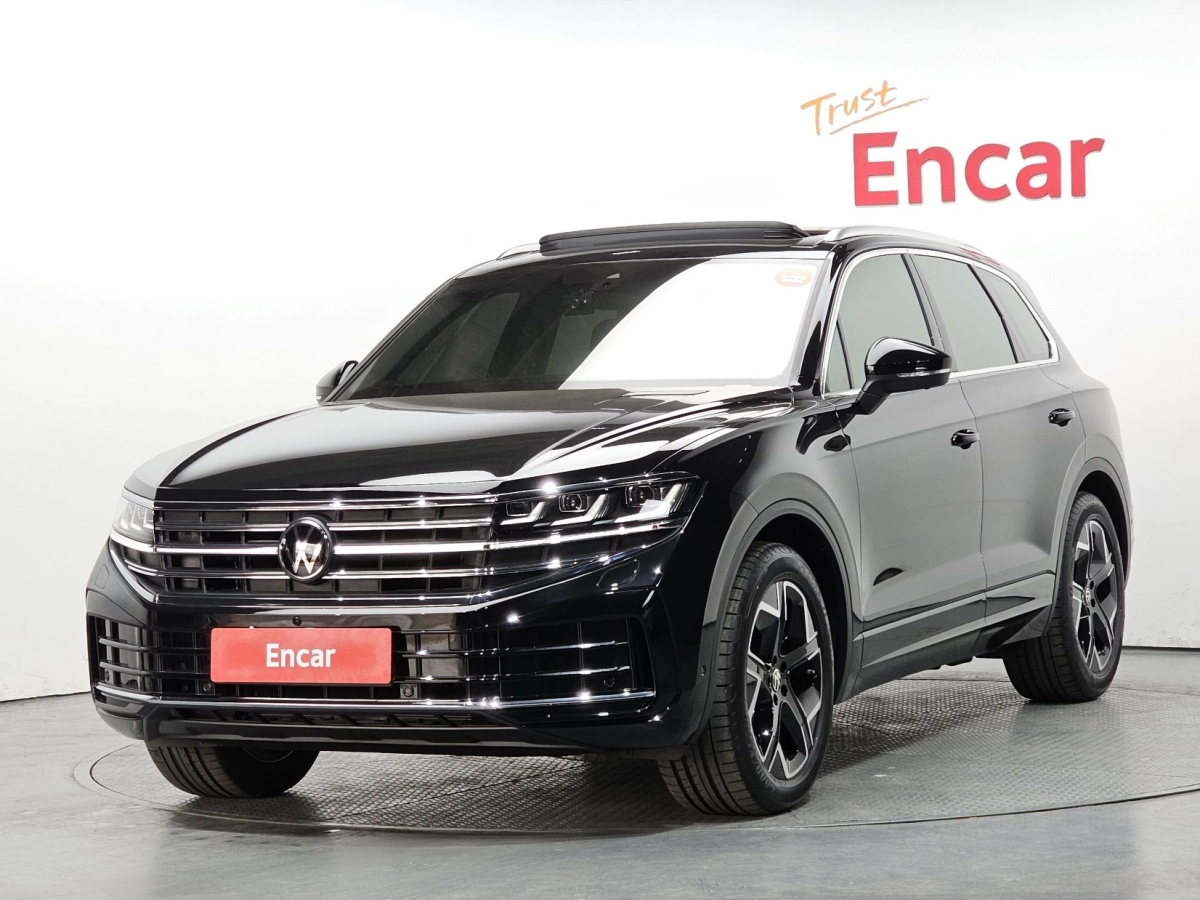 VOLKSWAGEN TOUAREG 2025