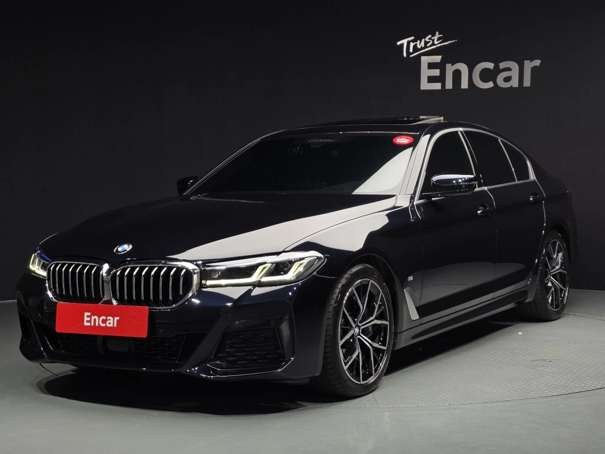 BMW 5-SERIES G30 2023