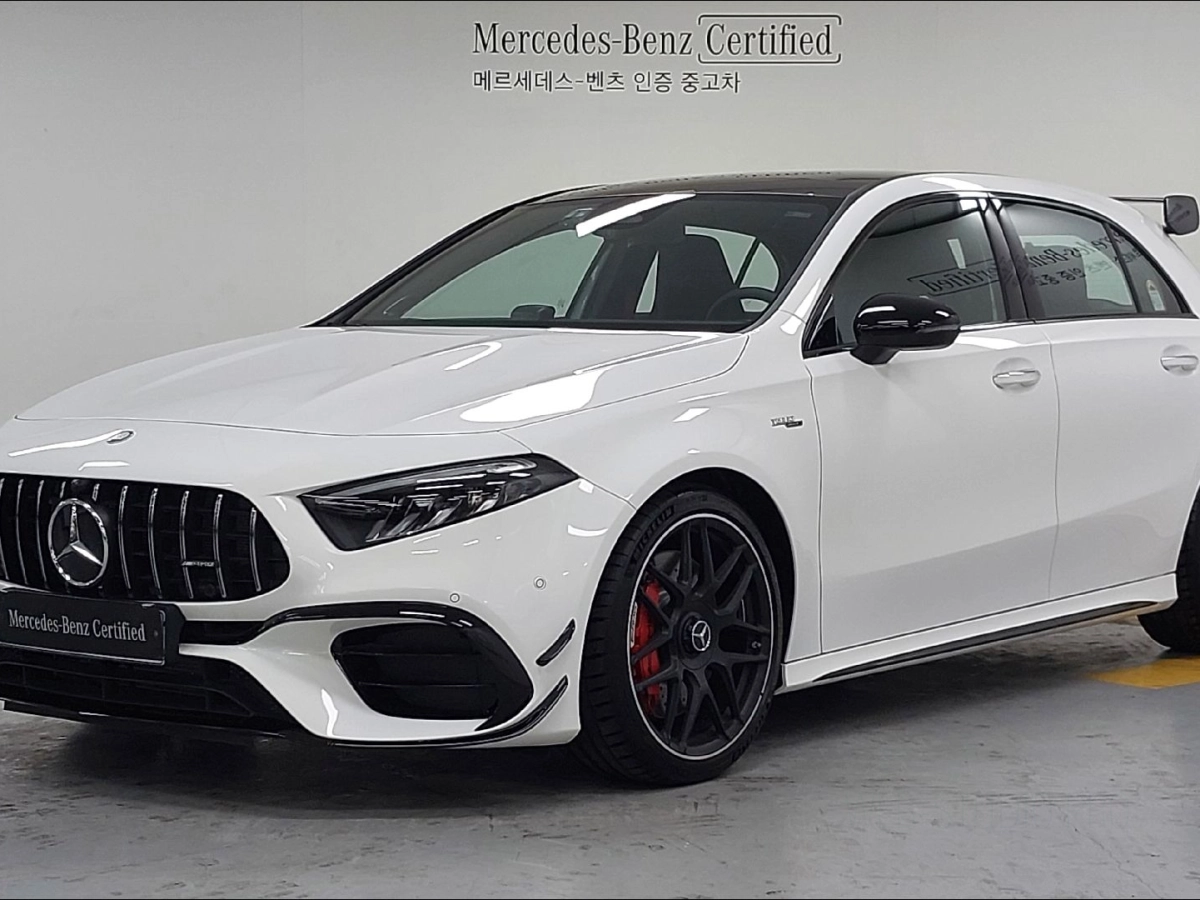 MERCEDES BENZ A-CLASS W177