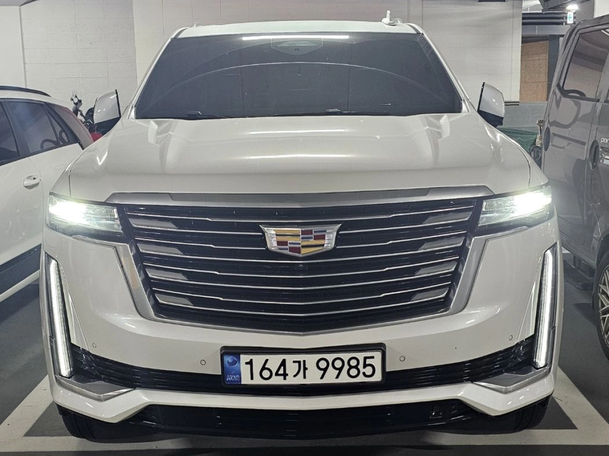 CADILLAC ESCALADE  2022