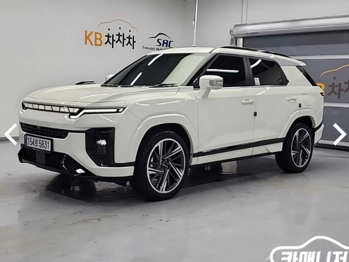 SSANGYONG ACTYON  2025