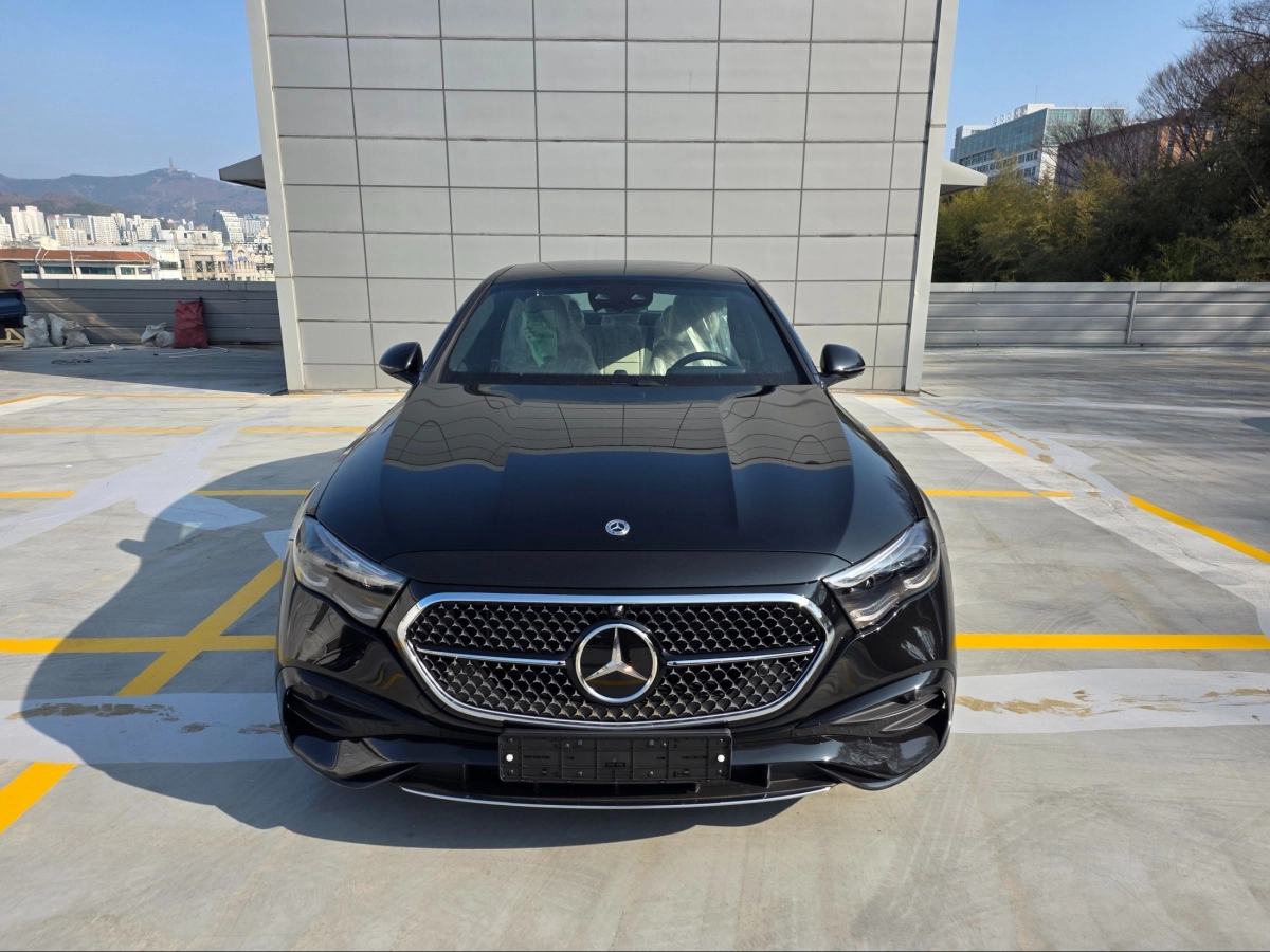 MERCEDES BENZ E-CLASS W214