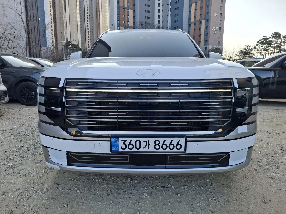 HYUNDAI PALISADE LX3  2026