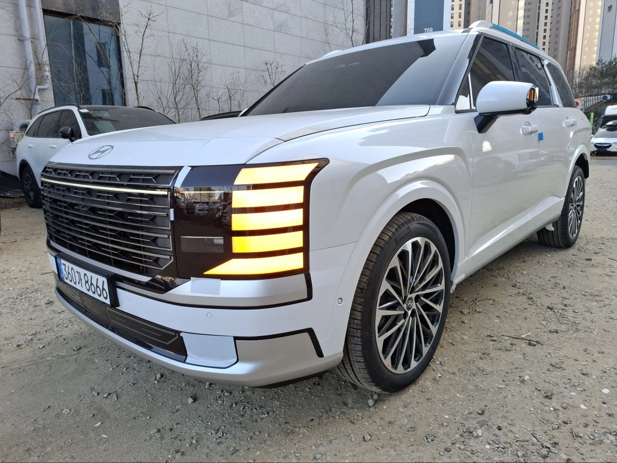 HYUNDAI PALISADE LX3