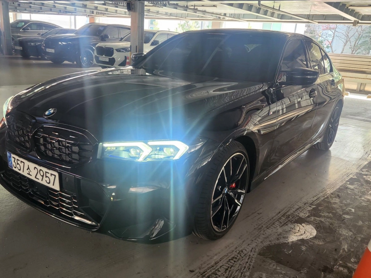 BMW 3-SERIES G20  2026