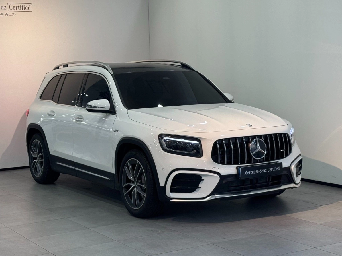 MERCEDES BENZ GLB-CLASS X247