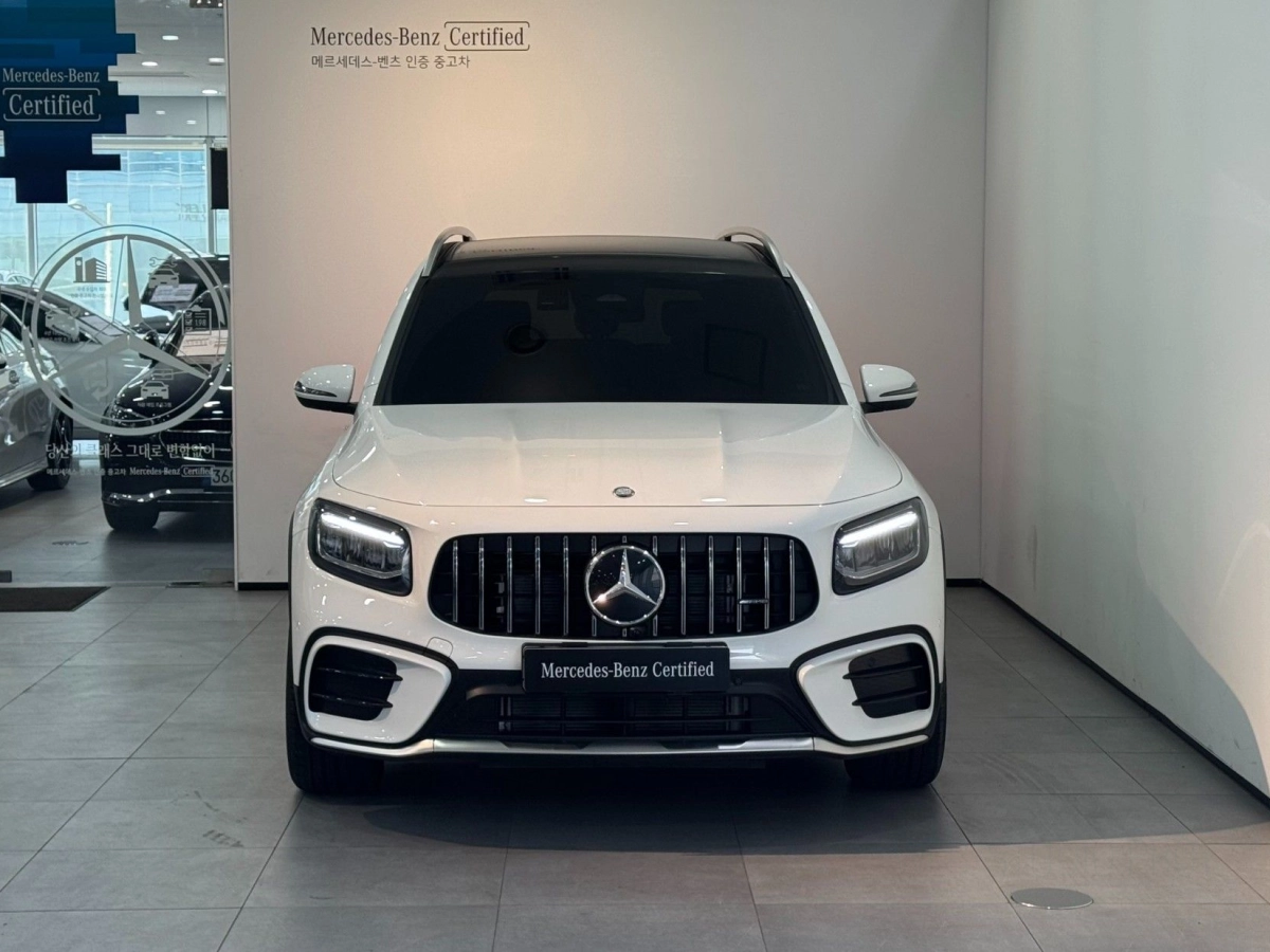 MERCEDES BENZ GLB-CLASS X247
