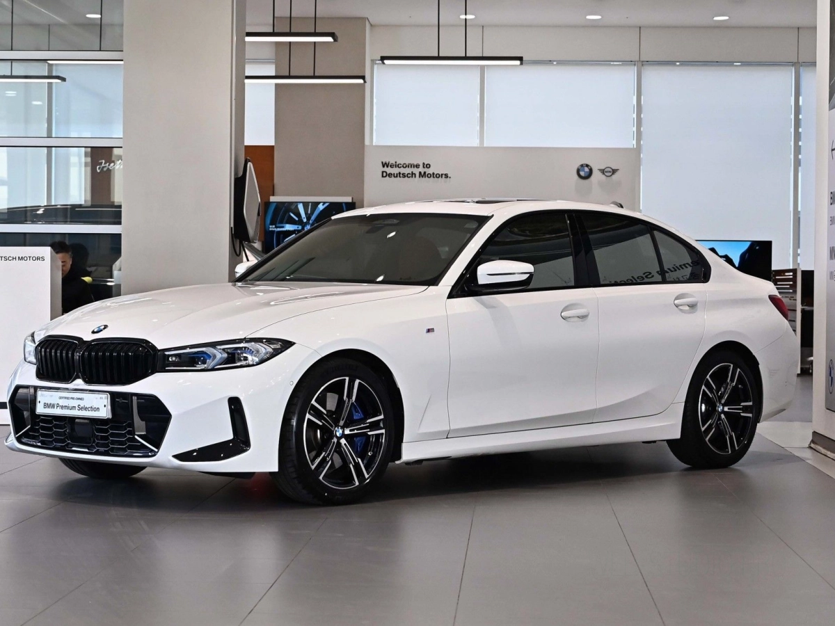 BMW 3-SERIES G20 2025